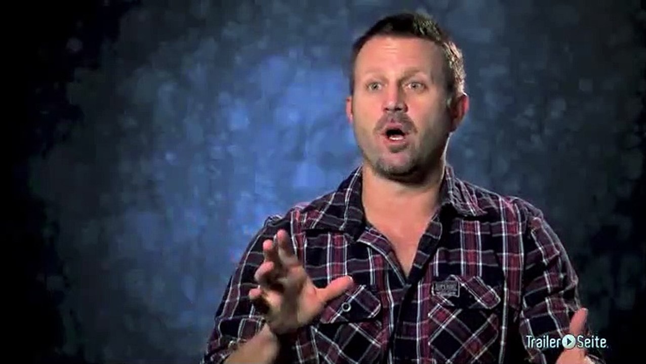 Ric Waugh Interview zu Snitch