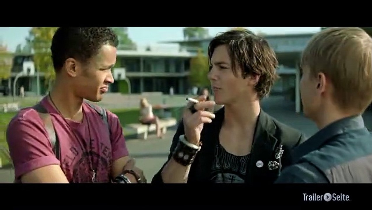 Ausschnitt aus Systemfehler - Wenn Inge Tanzt: Wo ist der Bus