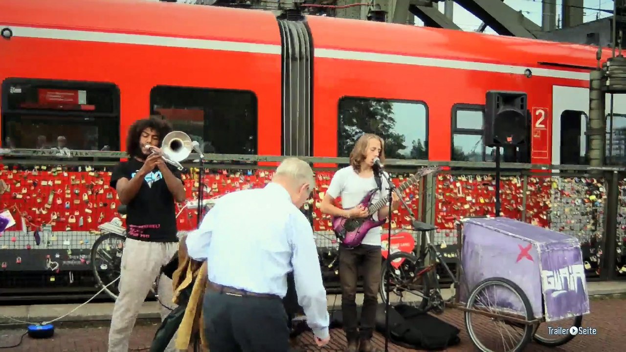 Unplugged: Leben Guaia Guaia Trailer (2013)