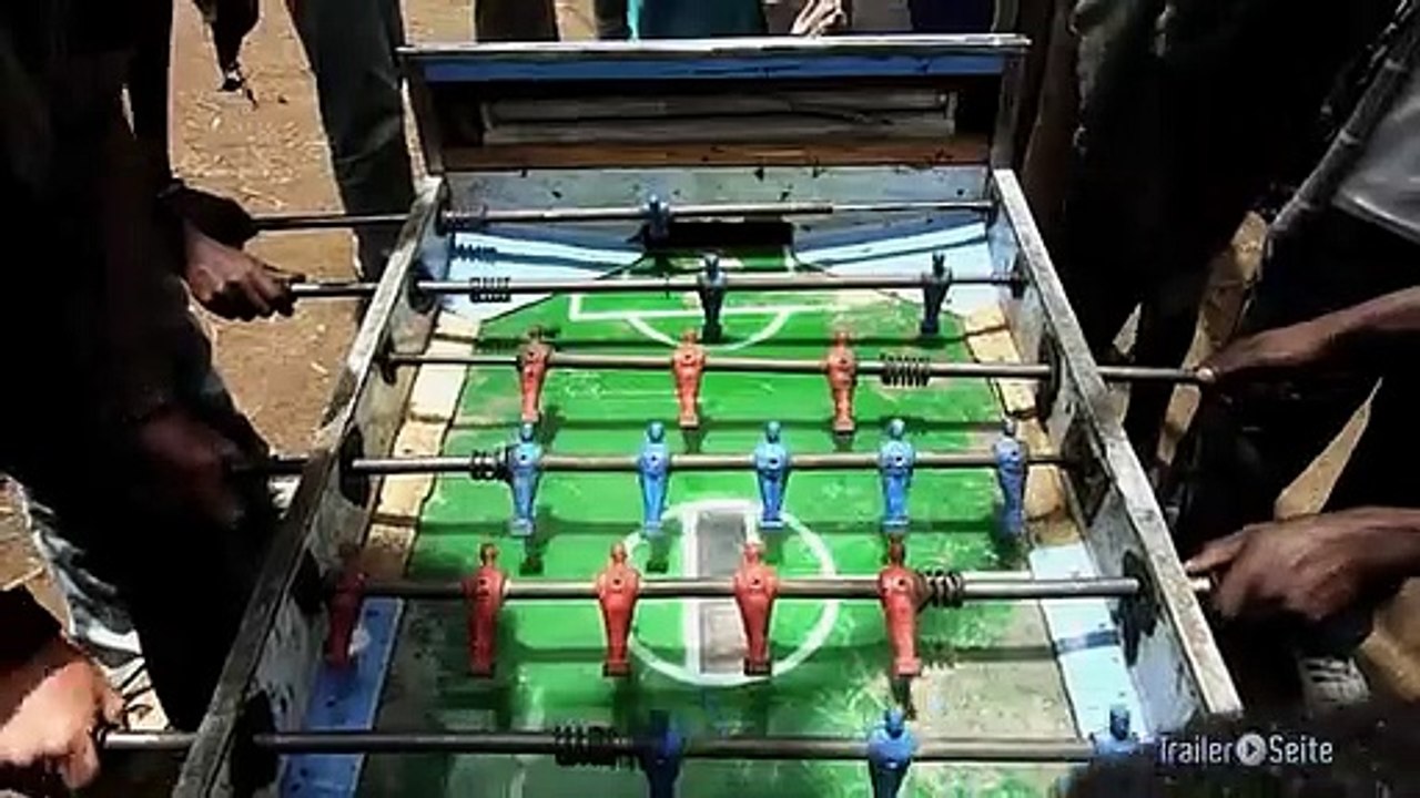 Vom Kiez Zum Kap Trailer (2013)