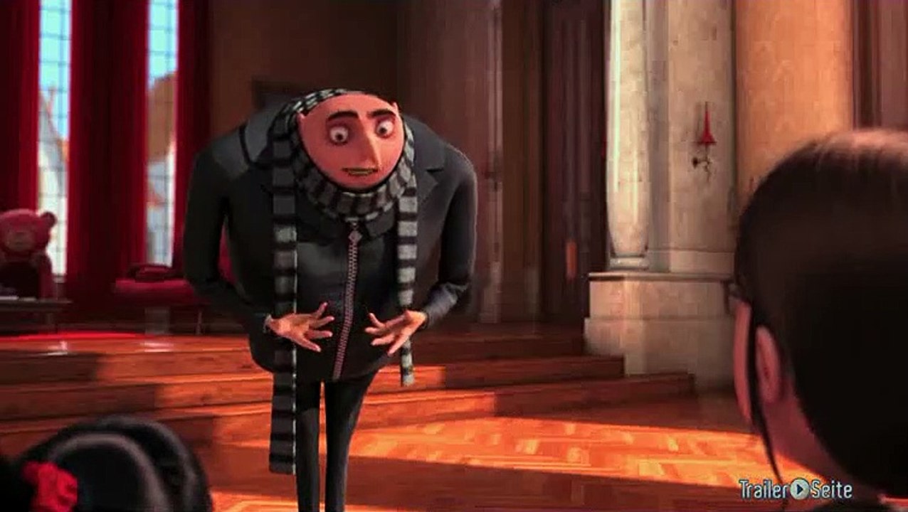 Ausschnitt aus Ich - Einfach Unverbesserlich 2: Neuer Job