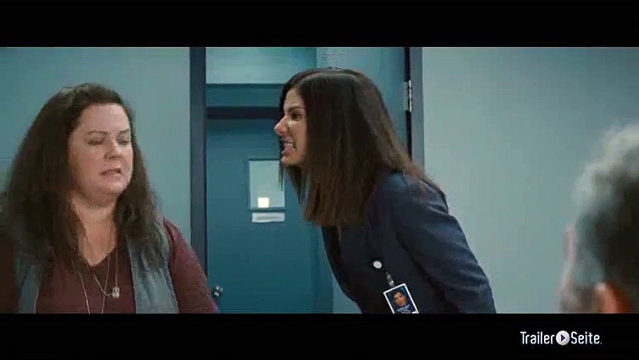 Ausschnitt aus taffe mädels: guter cop böser cop