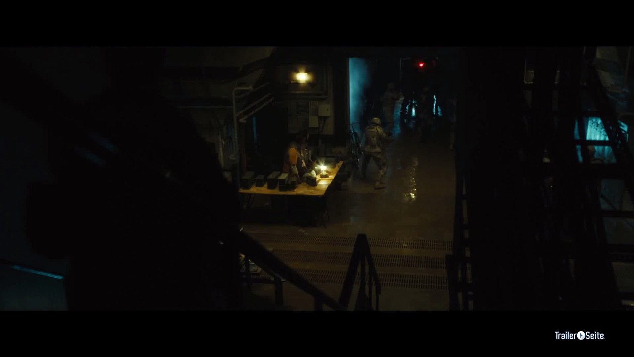 Ausschnitt aus World War Z: Lärm