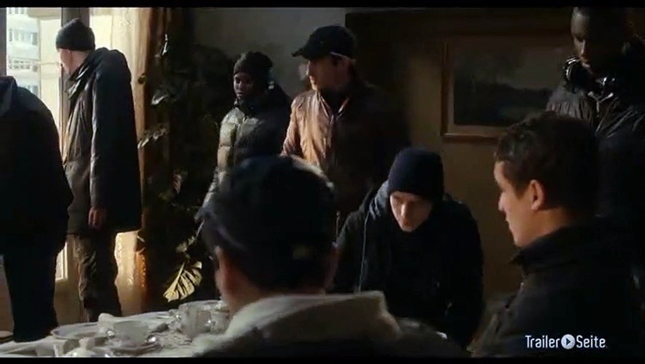 Ausschnitt aus Paulette: Neues Geschäft