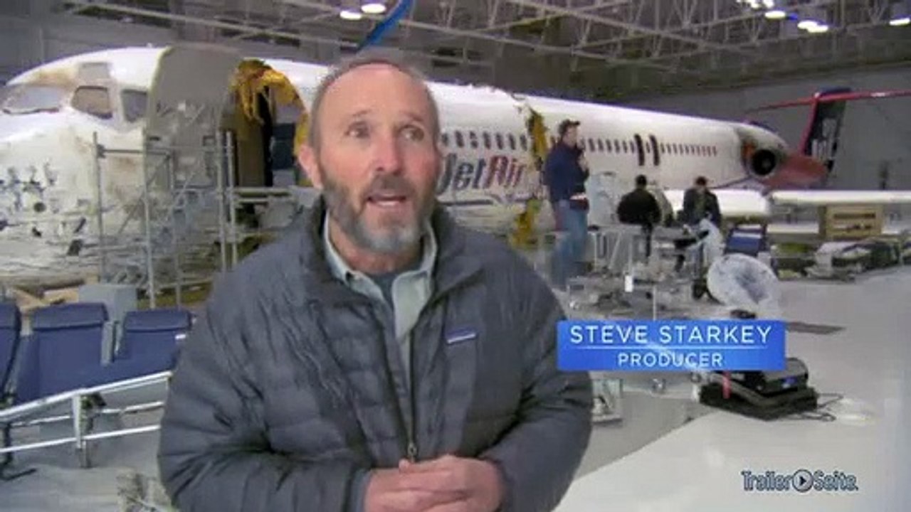 Special zu Flight: Der Absturz