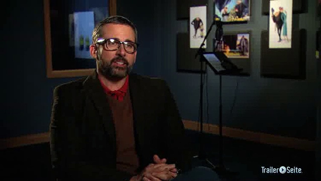 Steve Carell Interview zu Ich Einfach Unverbesserlich 2
