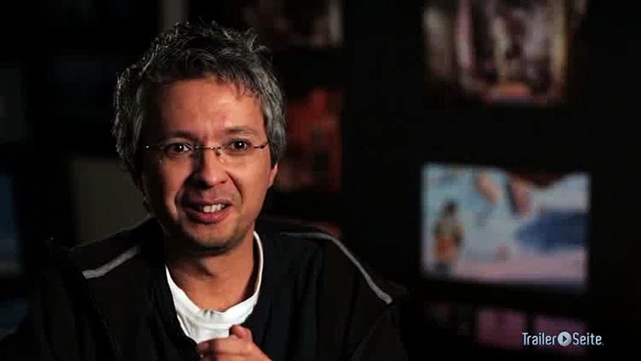 Pierre Coffin Interview zu Ich Einfach Unverbesserlich 2