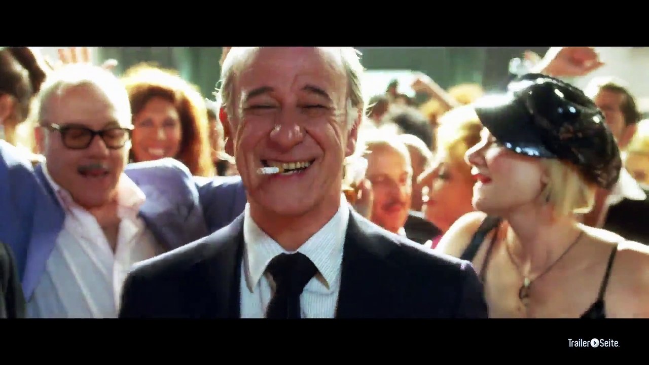 La Grande Bellezza Trailer und Filmkritik (2013)
