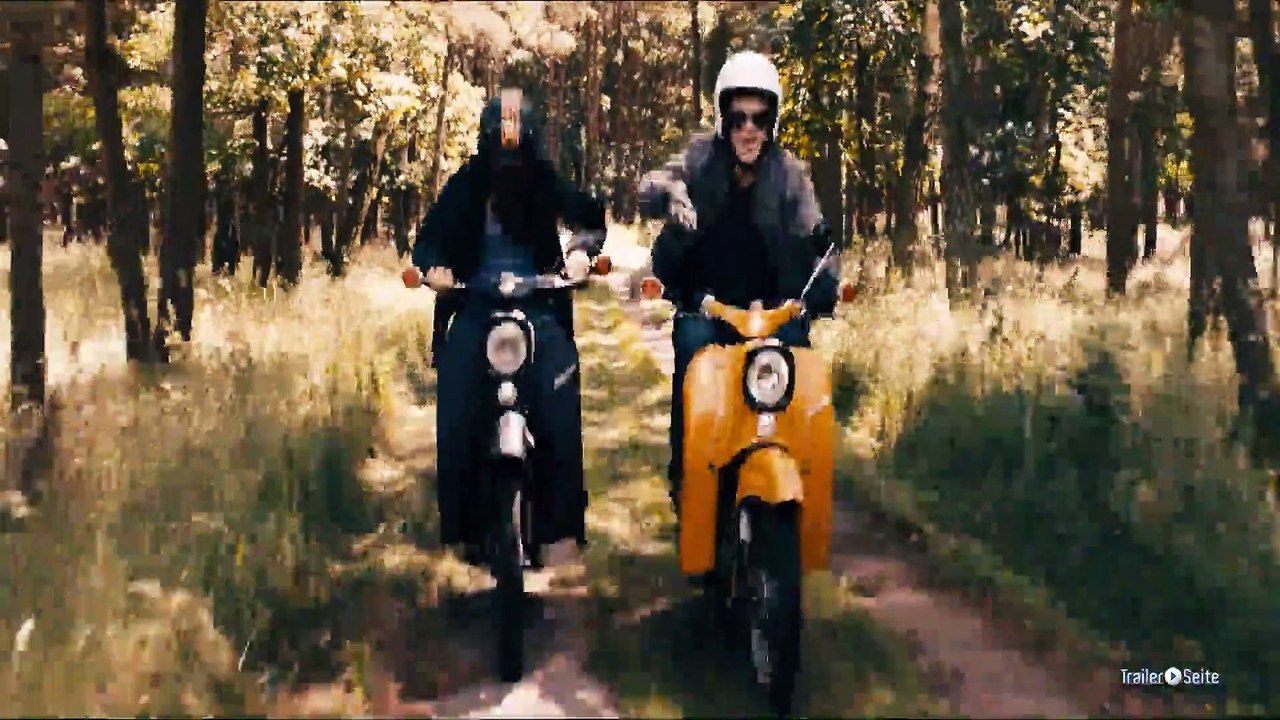 Grossstadtklein - Trailer - Filmkritik (2013) - Trailer