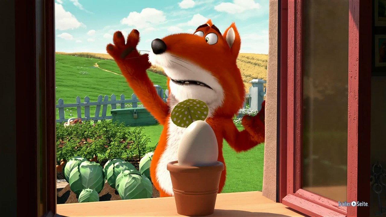 Keinohrhase Und Zweiohrküken Trailer (2013)