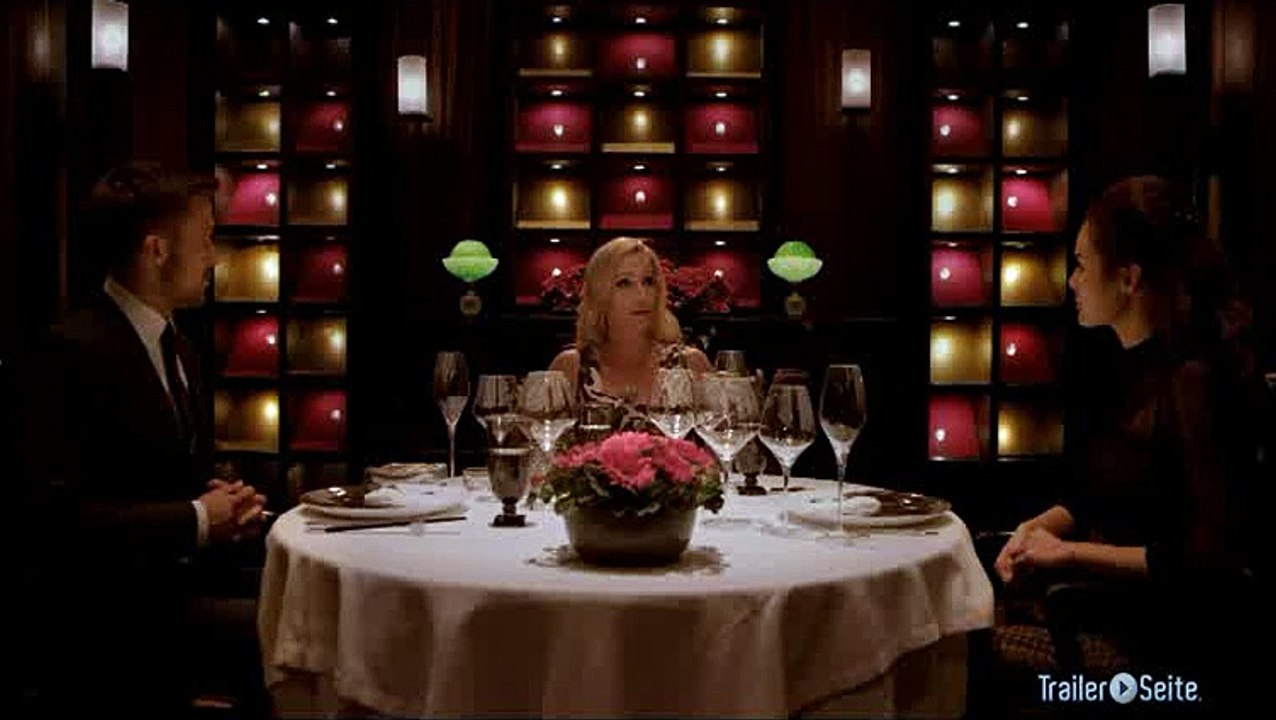 Ausschnitt aus Only God Forgives: Abendessen