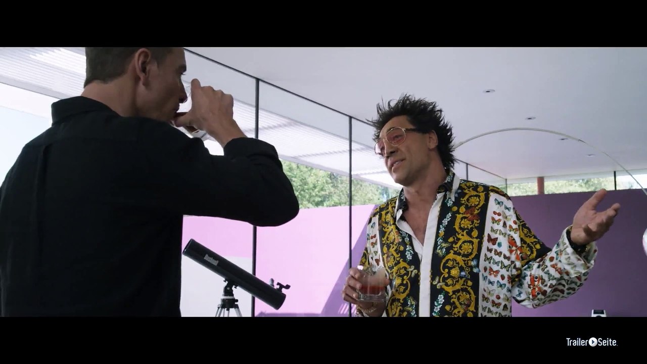 The Counselor - Trailer - Filmkritik Deutsch German (2013) - Trailer