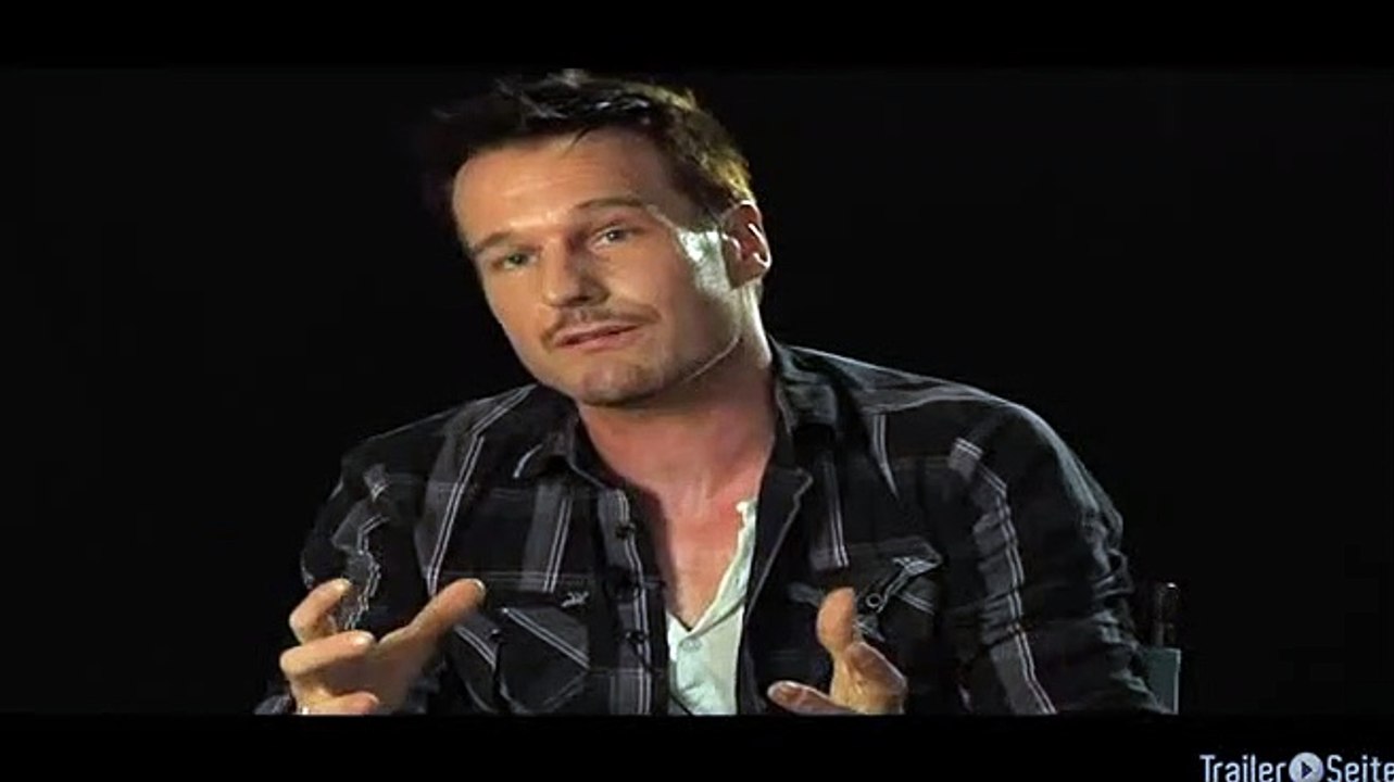 Michael Eklund Interview zu The Call