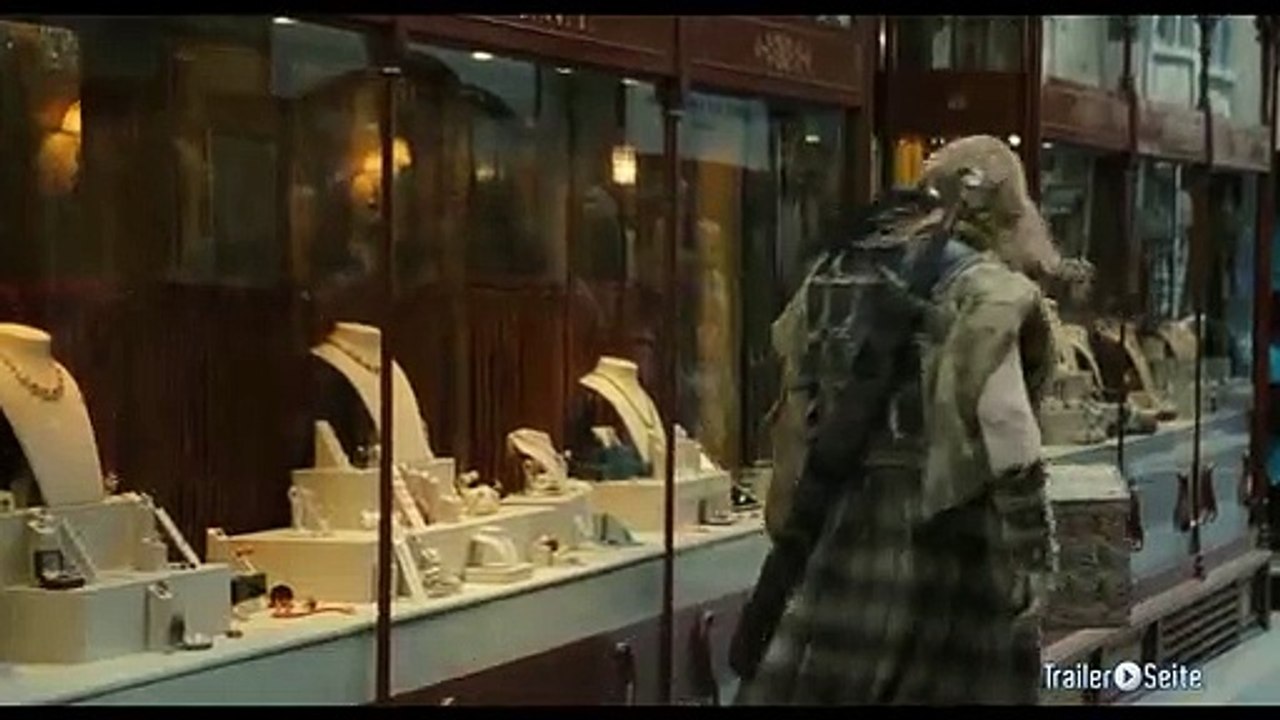 Das Geheimnis Der Geister Von Craggyford Trailer Deutsch German (2013)