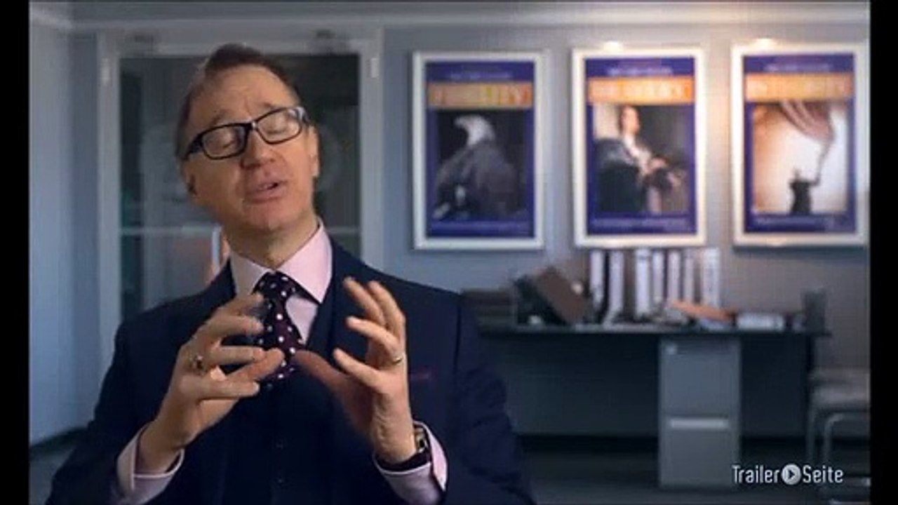 Paul Feig Interview zu Taffe Mädels
