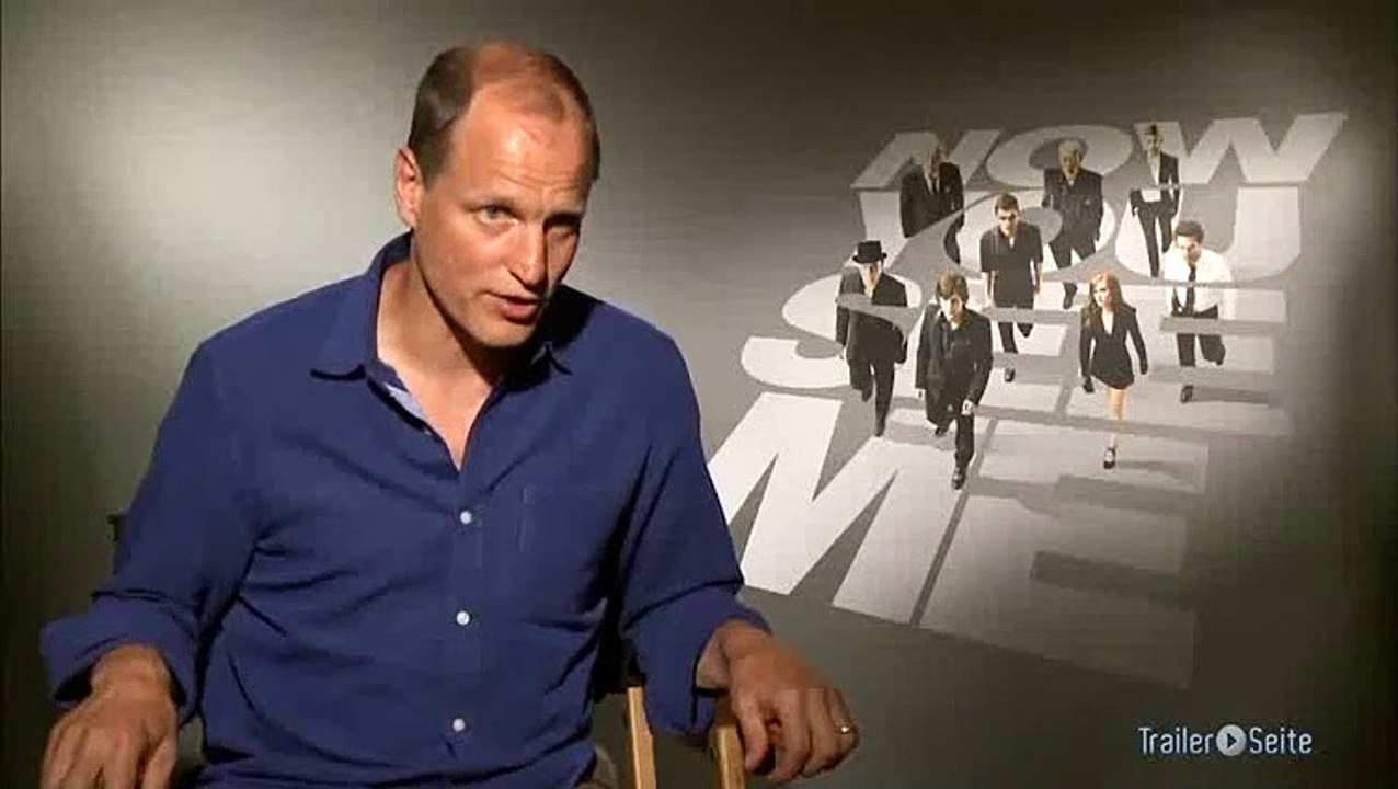 Woody Harrelson Interview zu Die Unfassbaren