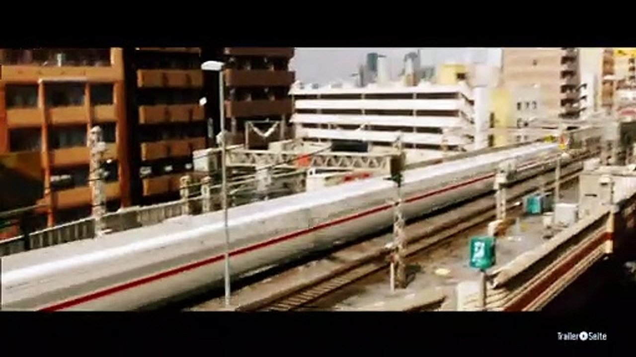 Ausschnitt aus Wolverine: Train Fight