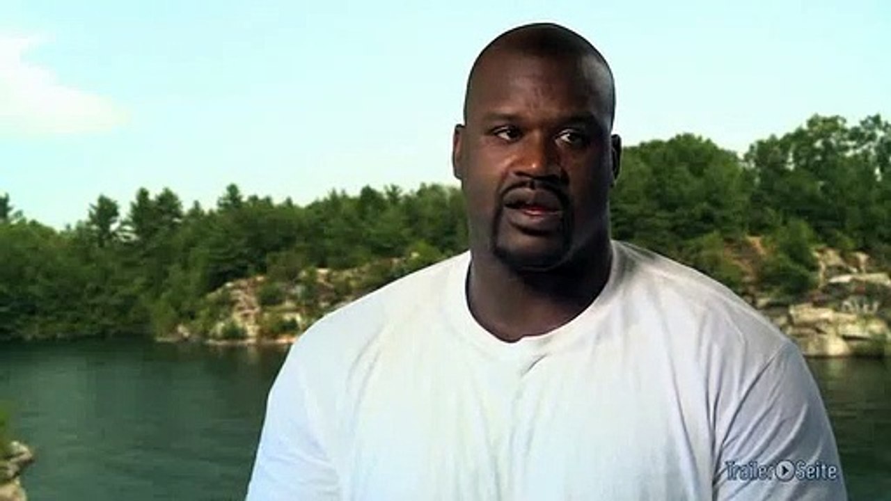 Shaquille o`neal interview zu kindsköpfe 2