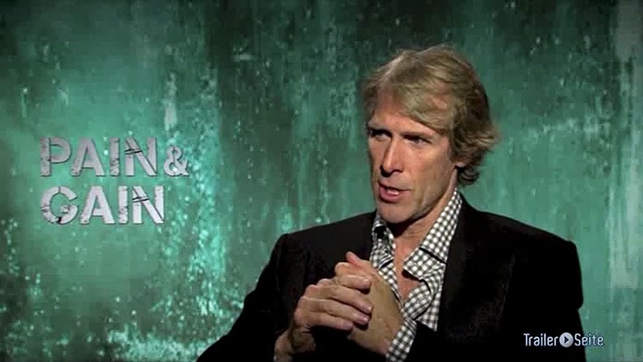 Michael Bay Interview zu Pain and Gain