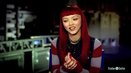 Rila Fukushima Interview zu Wolverine