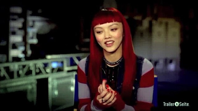Rila Fukushima Interview zu Wolverine