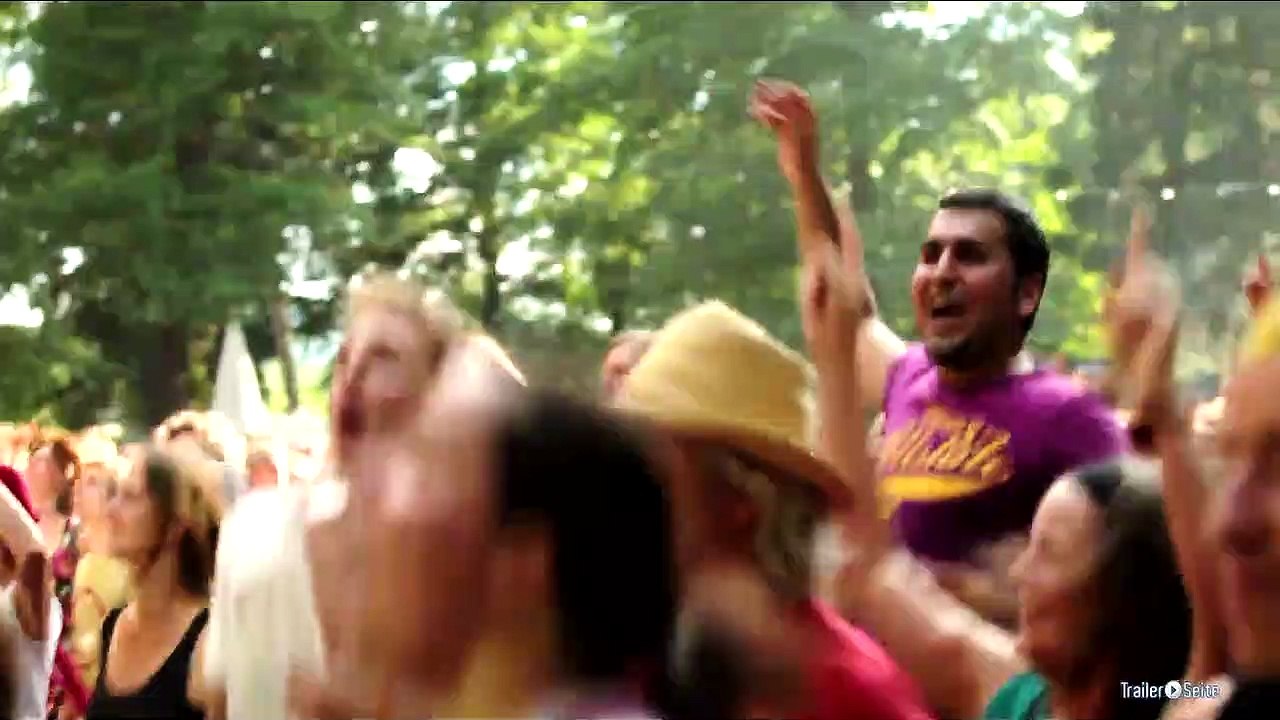 Cant be silent trailer (2013)