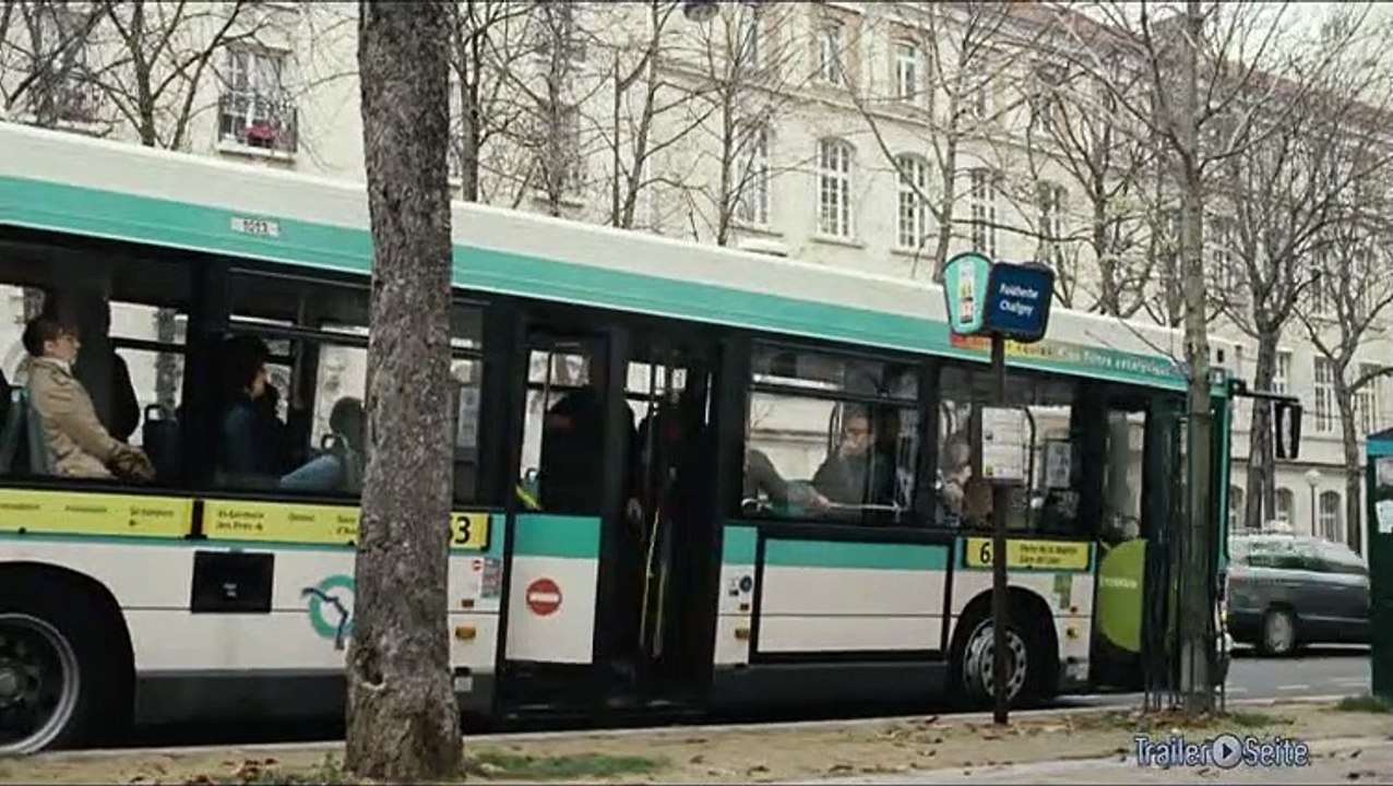 Ausschnitt aus Mr Morgans Last Love: Wiedersehen im Bus