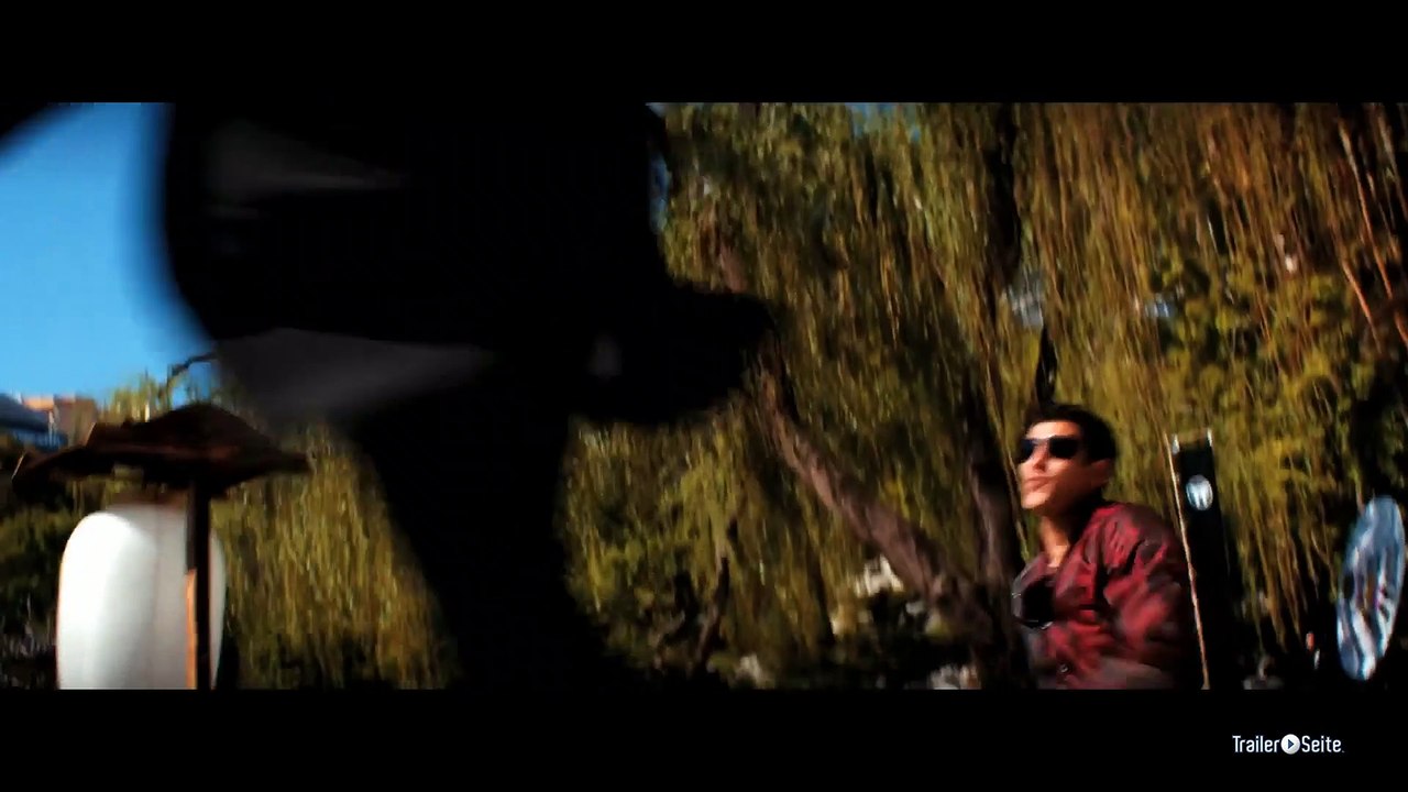 Vorgestellt: Harada in Wolverine