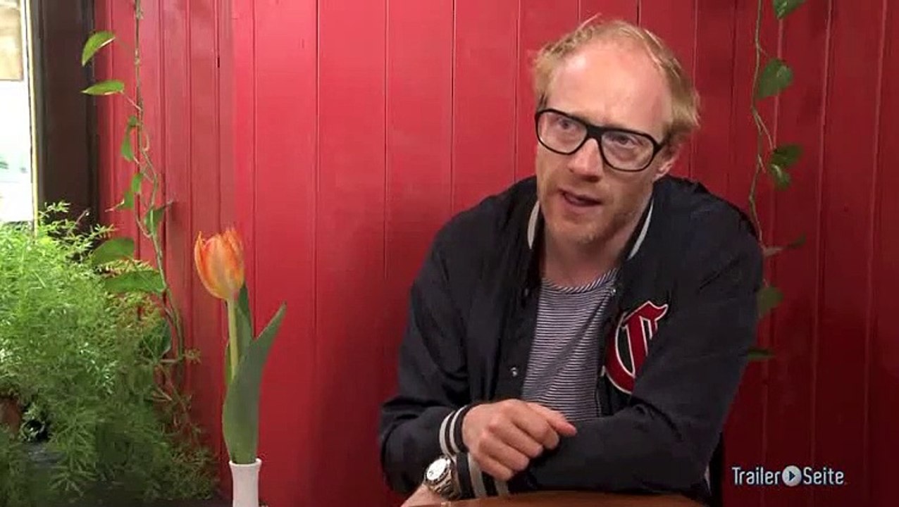 Simon Schwarz Interview zu Dampfnudelblues