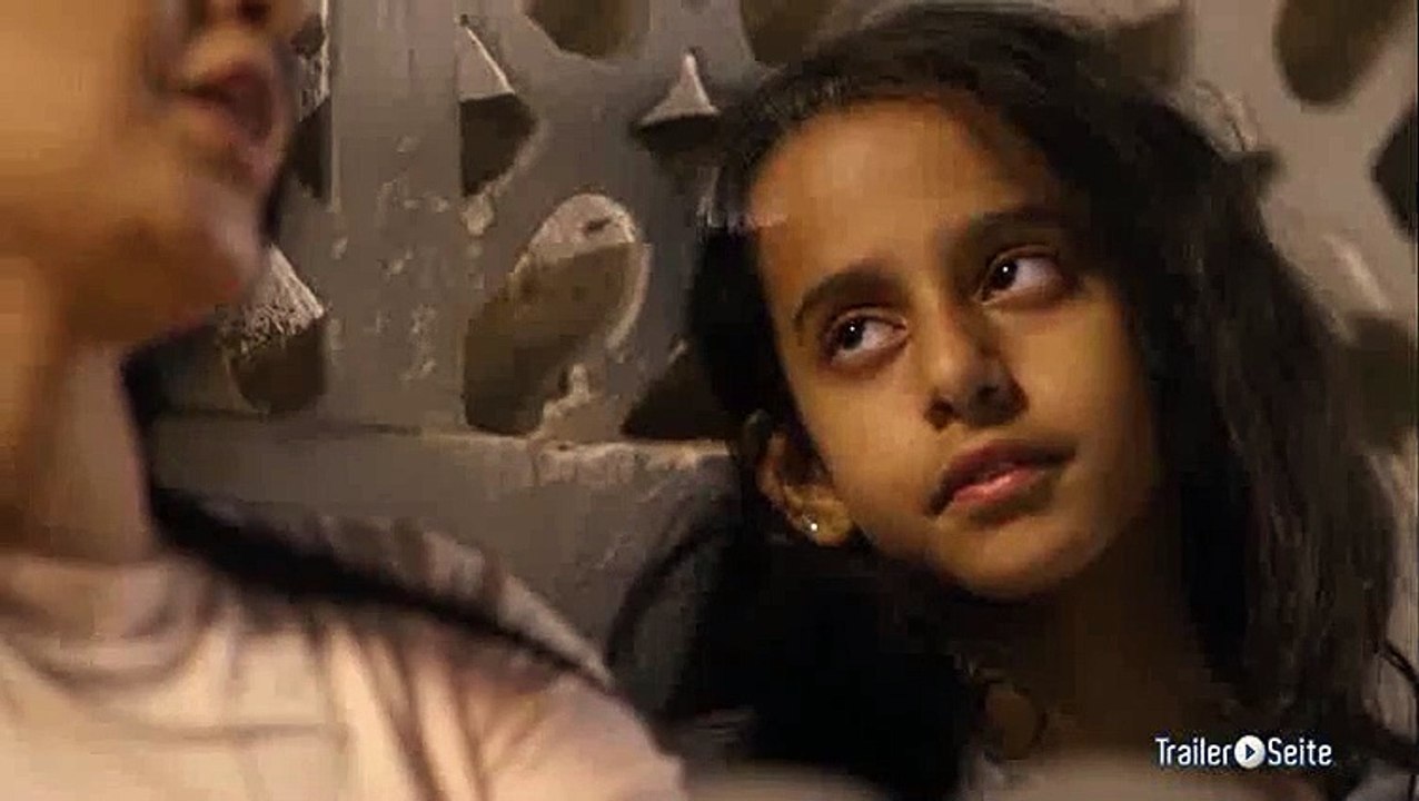 Ausschnitt aus Das Mädchen Wadjda: Liebe