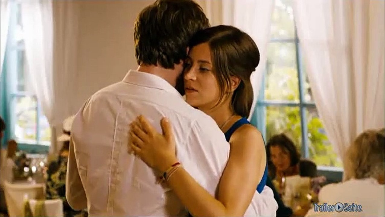 Ausschnitt aus Drei Stunden: Erster Kuss