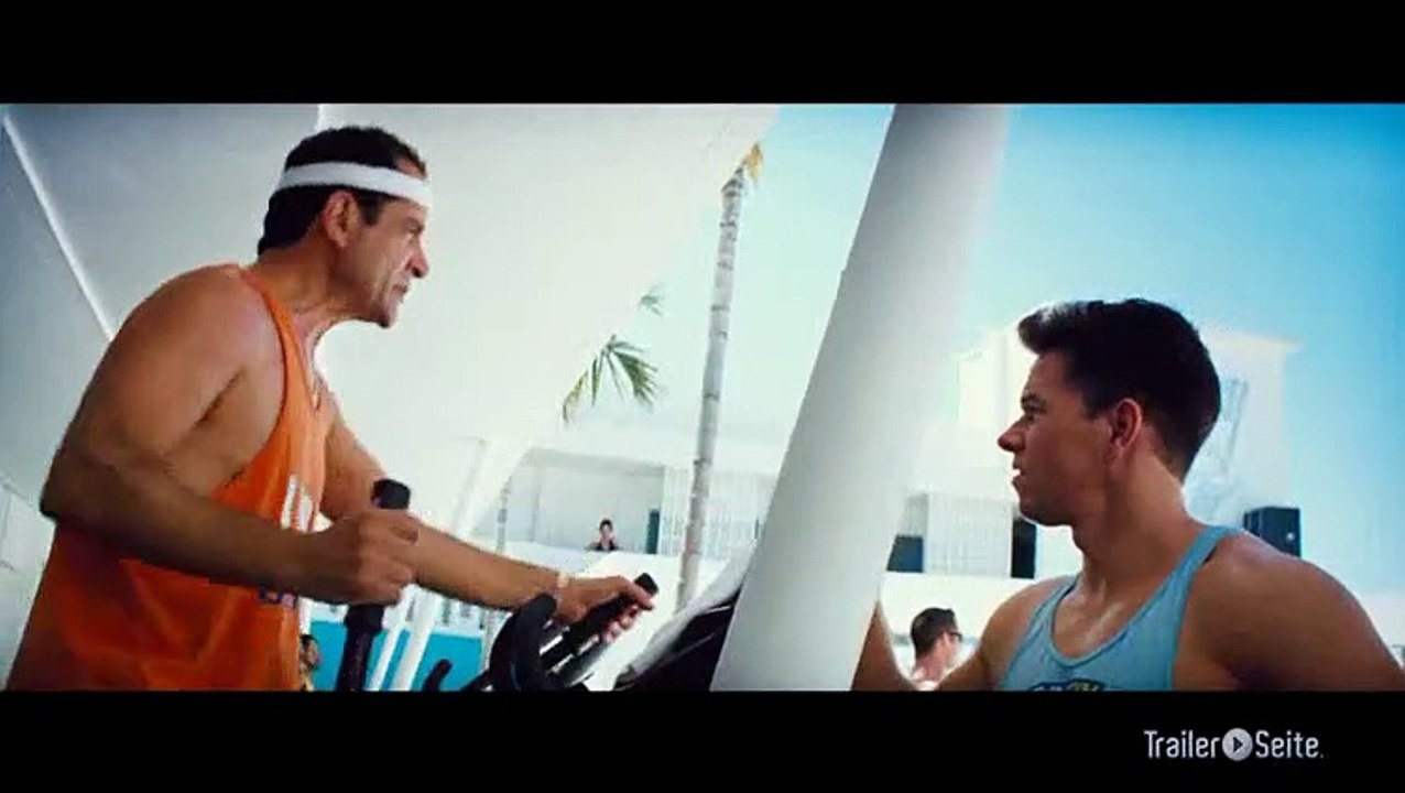 Ausschnitt aus Pain And Gain: Selfmademan