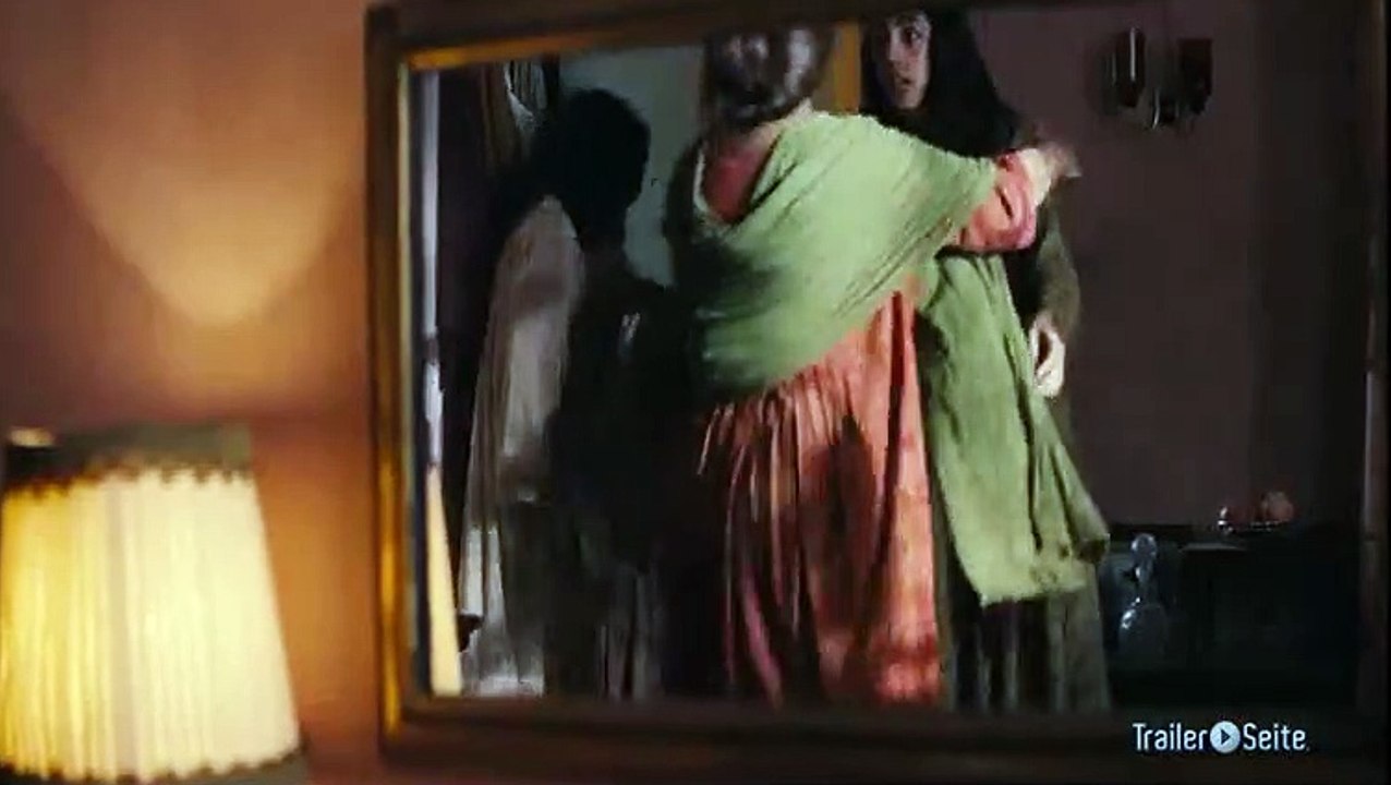 Stein Der Geduld Trailer (2013)