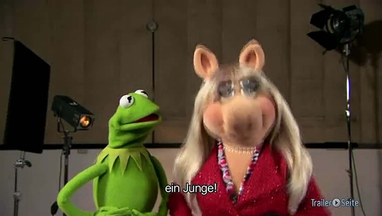 Die Muppets gratulieren William & Kate (2013)