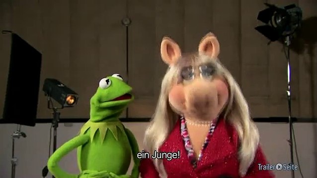 Die Muppets gratulieren William & Kate (2013)