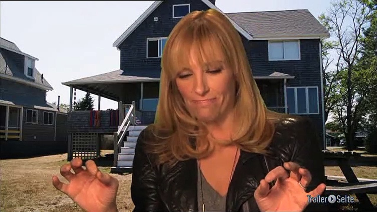 Toni Collette Interview zu The Way, Way Back