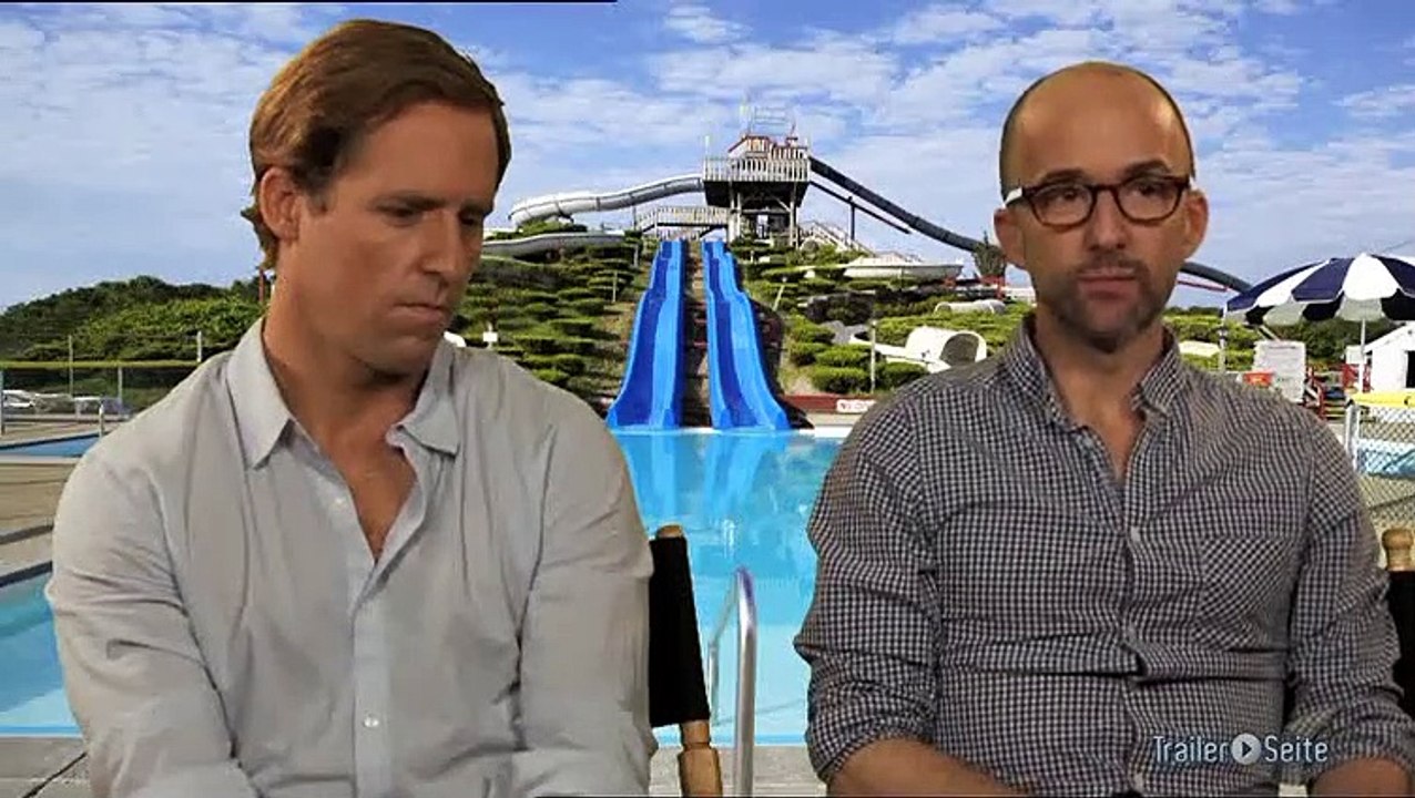 Jim Rash und Nat Faxon Interview zu The Way, Way Back