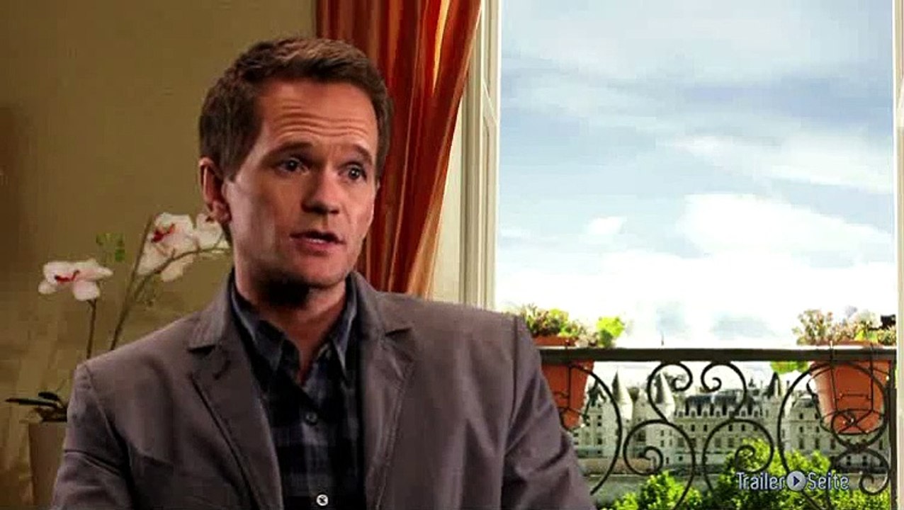 Neil Patrick Harris Interview zu Die Schlümpfe 2