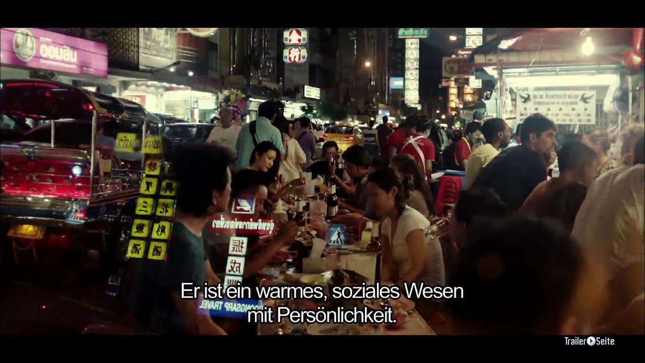 The Human Scale Trailer (2013)