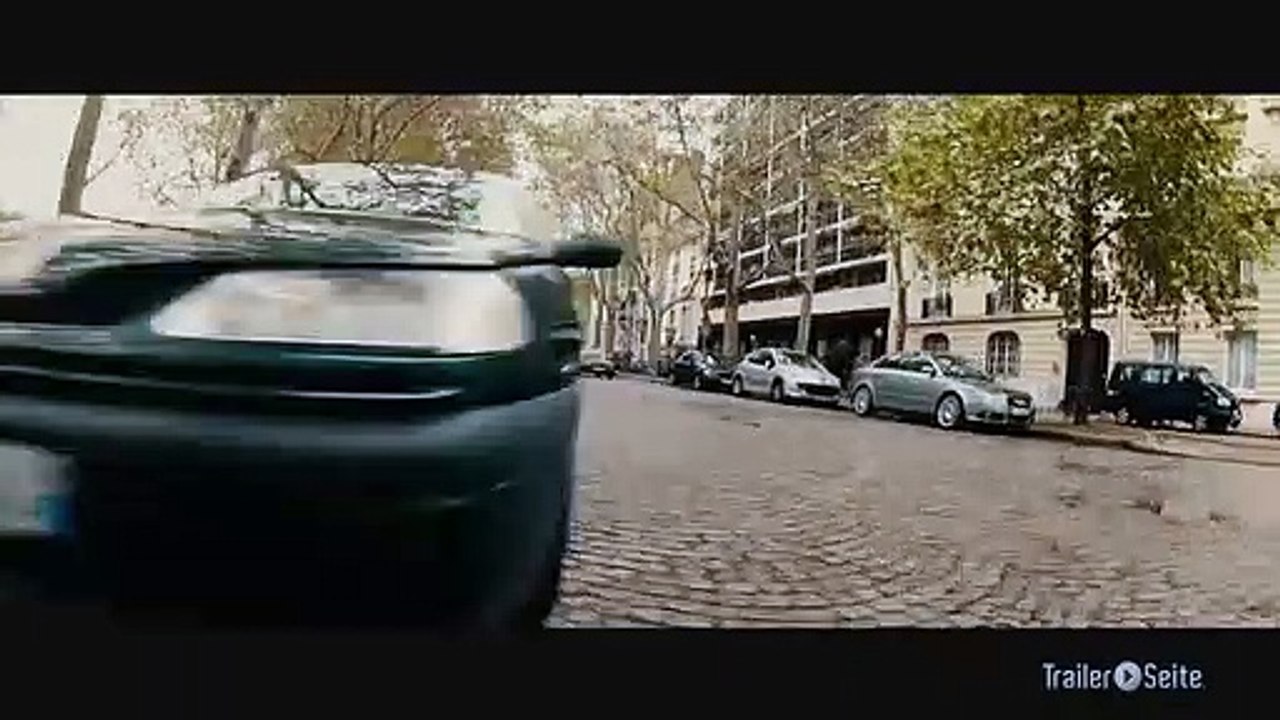 Ausschnitt aus R.E.D. 2: Paris Car Chase