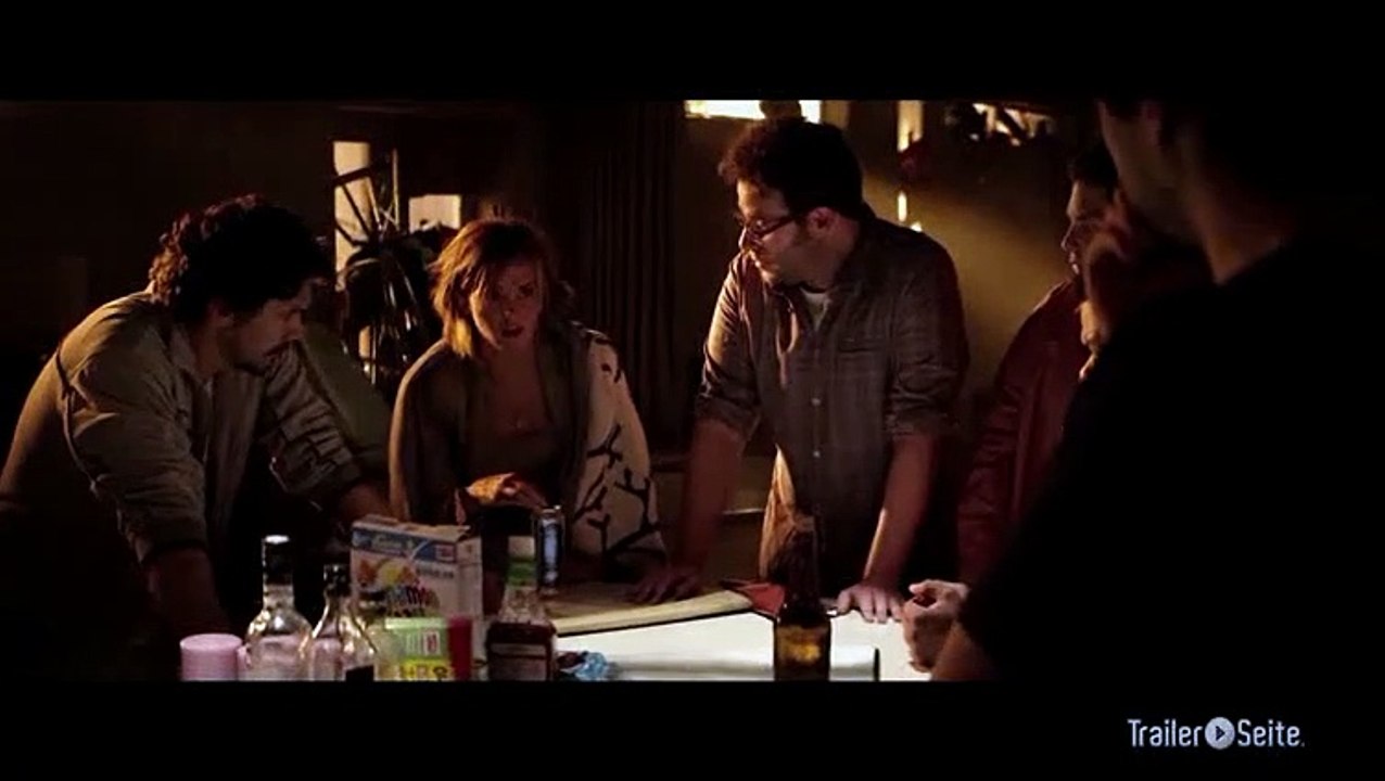 Ausschnitt aus Das Ist Das Ende: Zombieinvasion