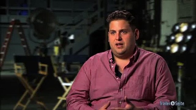 Jonah Hill Interview zu Das Ist Das Ende