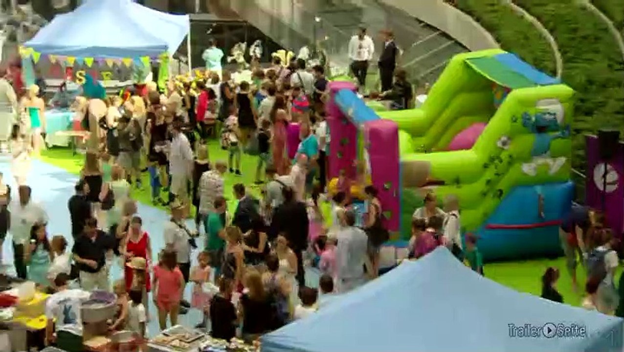 Die Premiere von Die Schlümpfe 2 in Berlin