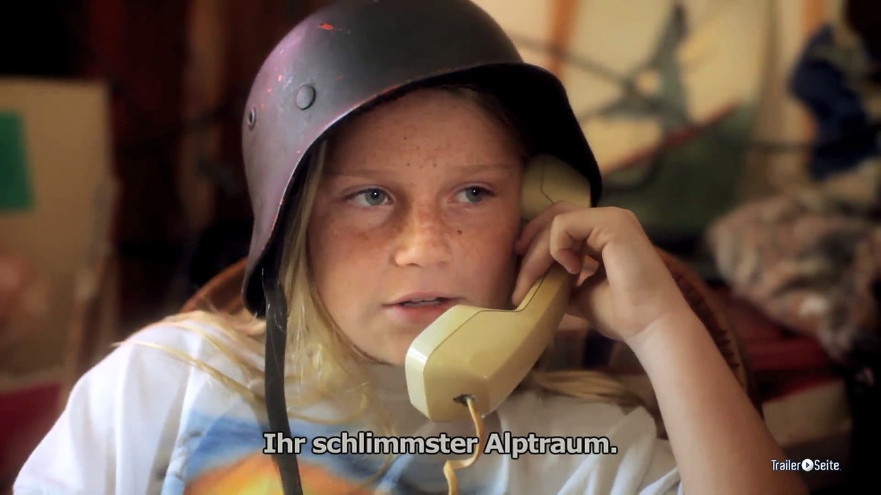 Kid Thing Trailer (2013)