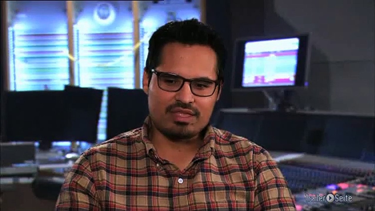 Michael Pena Interview zu Turbo