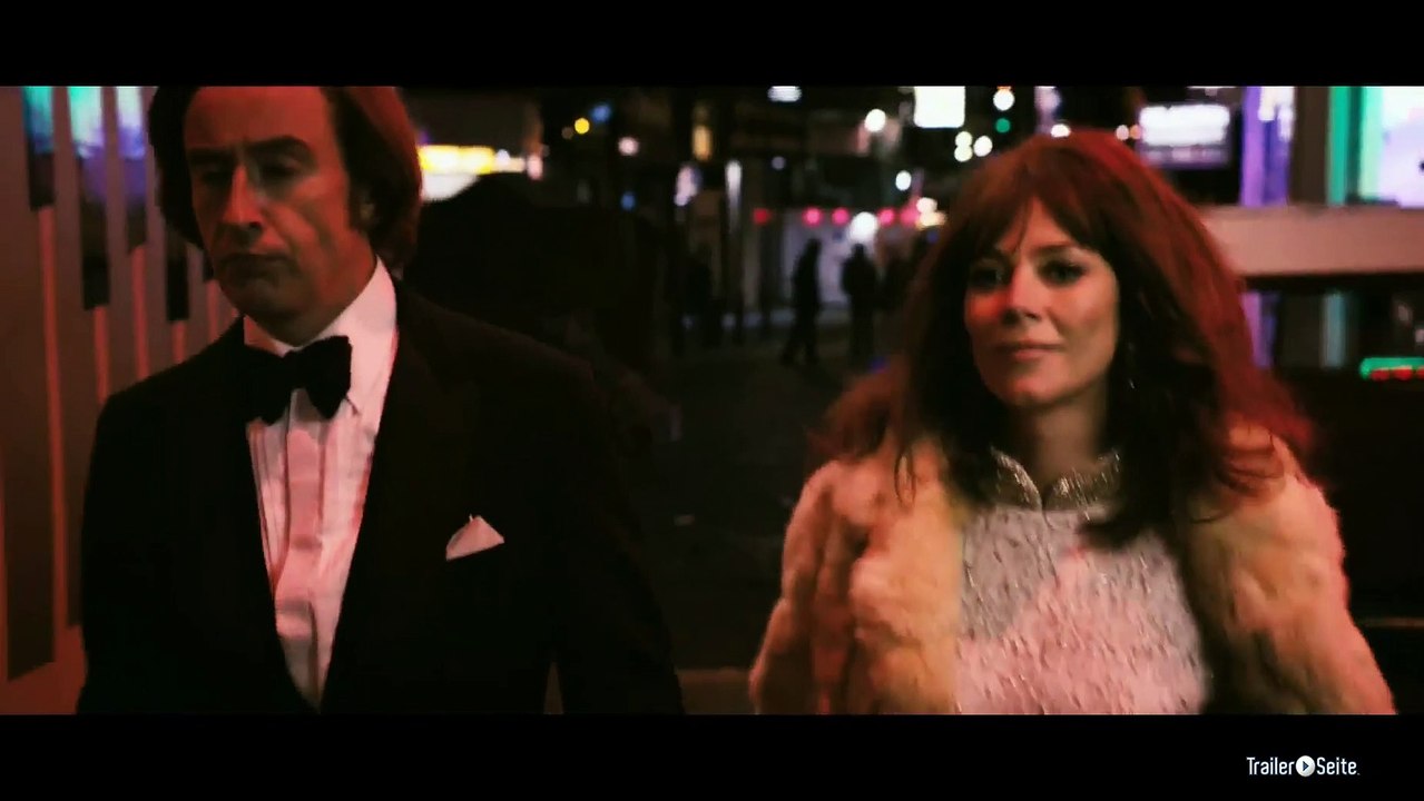 The Look Of Love Trailer und Filmkritik (2013)