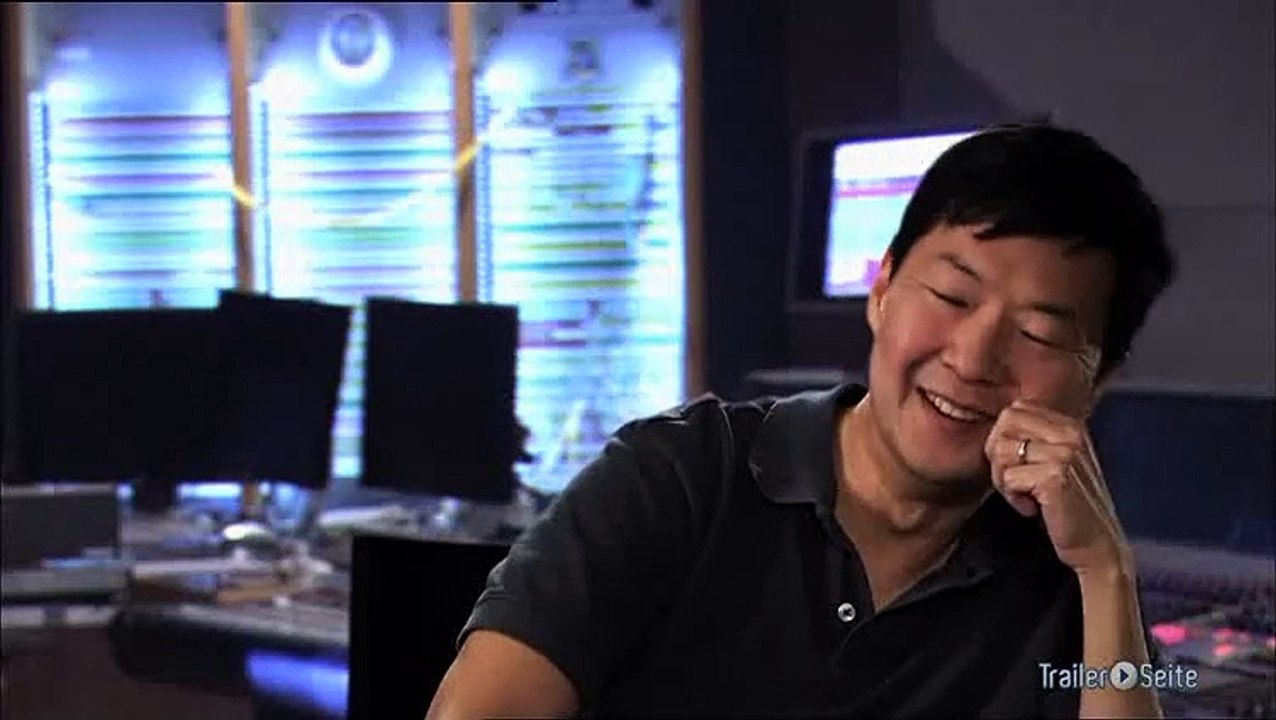 Ken Jeong Interview zu Turbo