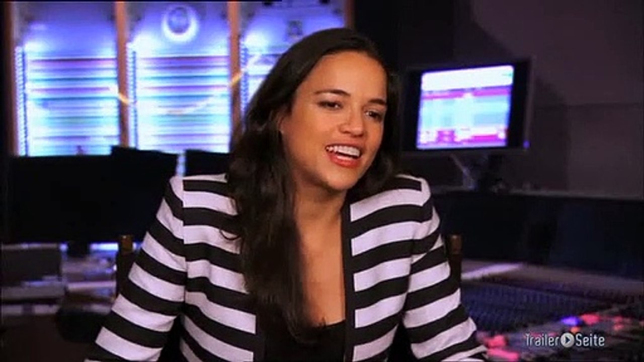 Michelle Rodriguez Interview zu Turbo
