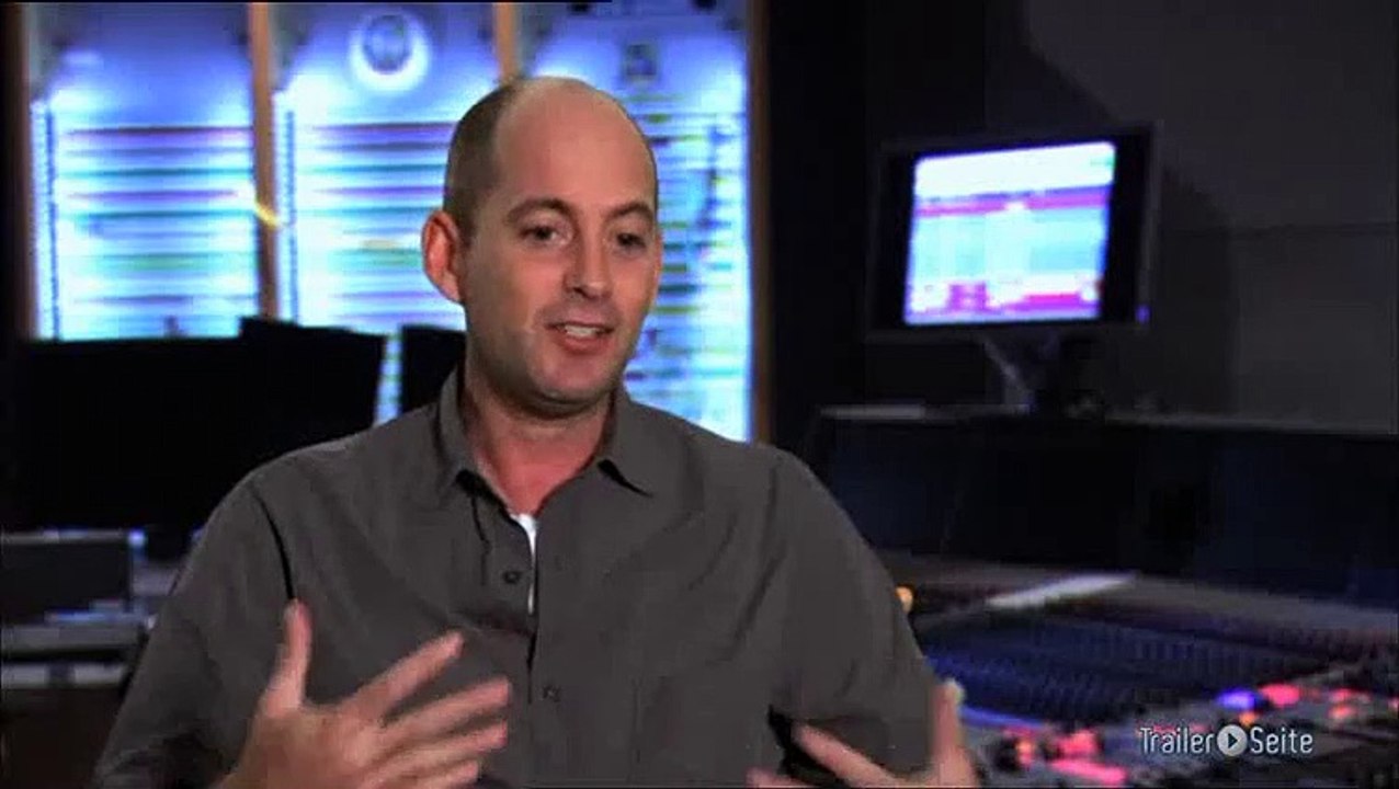 David Soren Interview zu Turbo