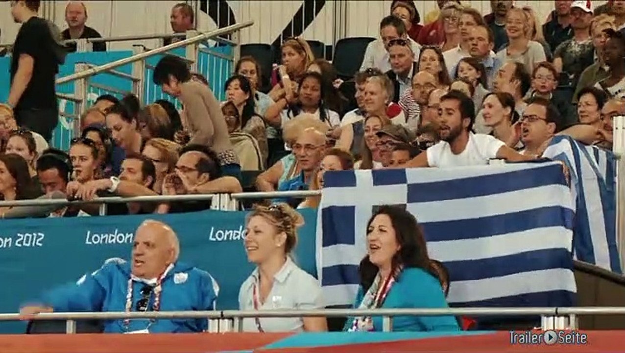 Ausschnitt aus Mein Weg Nach Olympia: Greg gewinnt